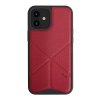 UNIQ etui Transforma iPhone 12 mini 5,4czerwony/coral red
